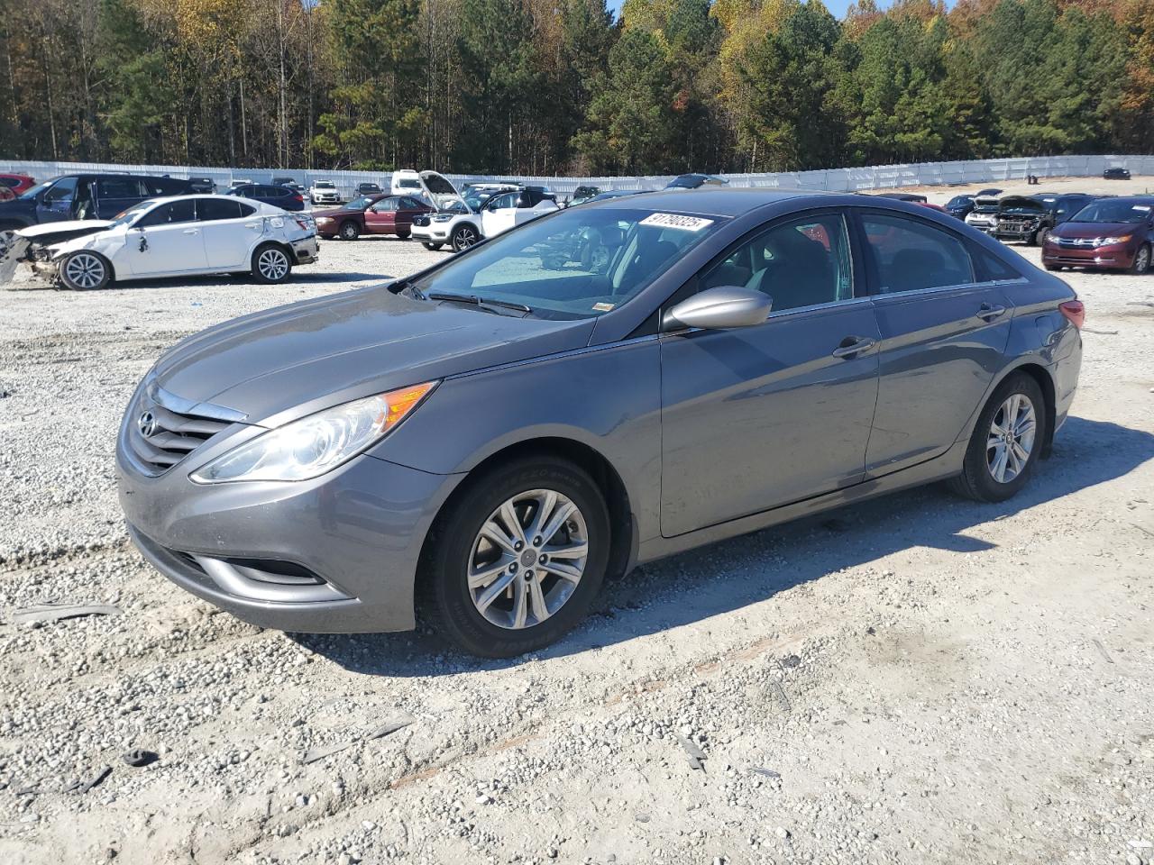 HYUNDAI SONATA GLS 2013