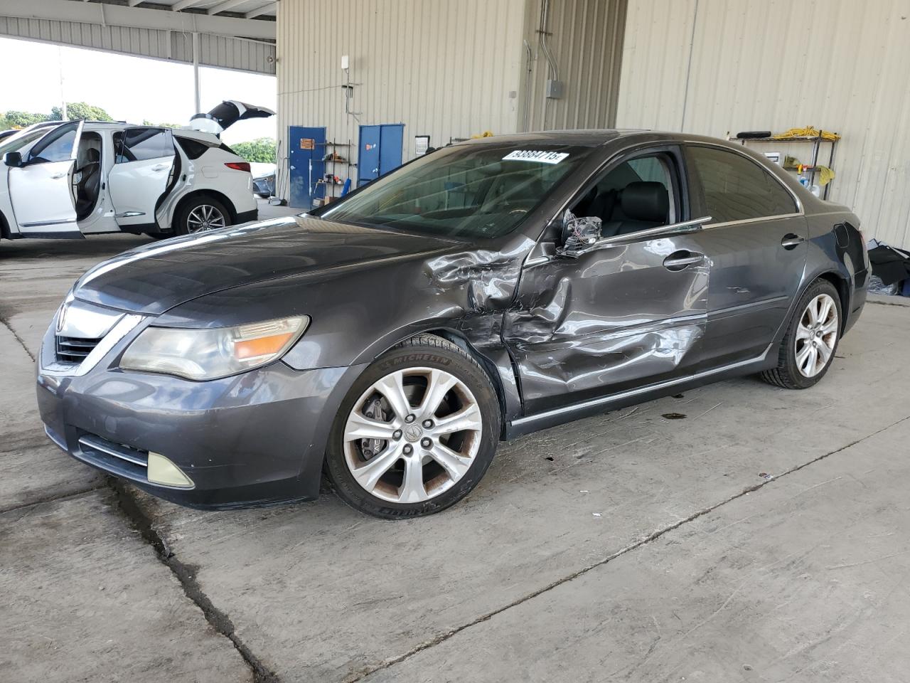 ACURA RL 2009