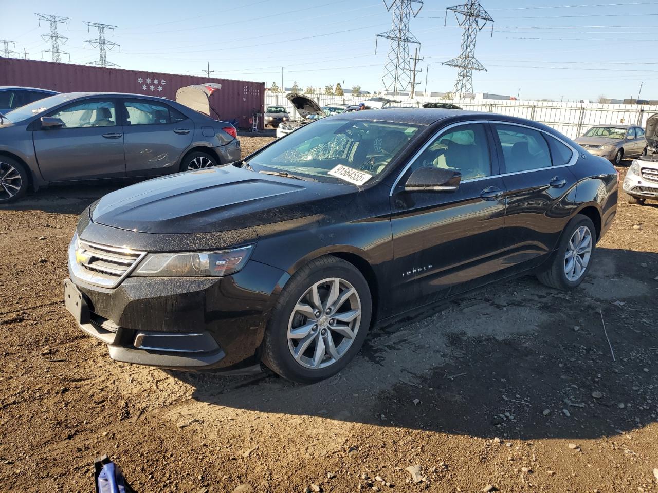 CHEVROLET IMPALA LT 2016