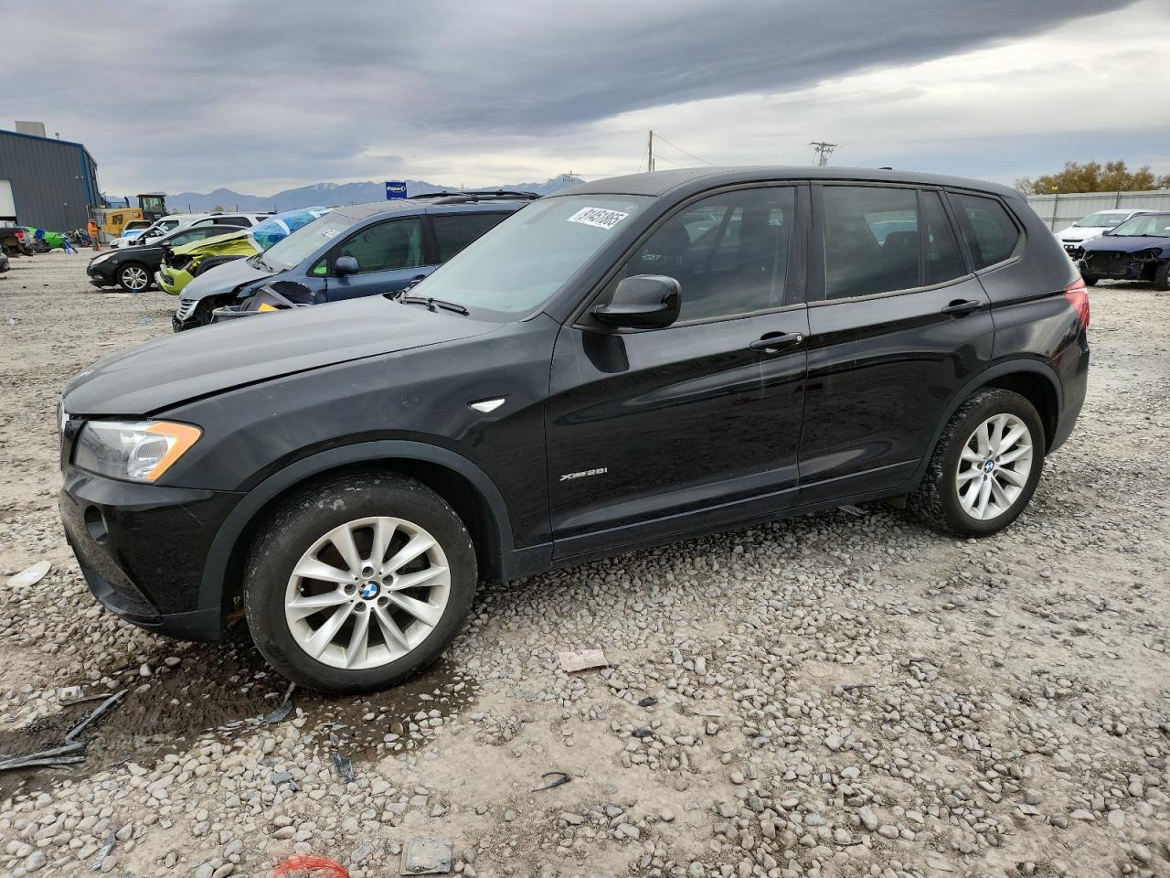 BMW X3 XDRIVE2 2013