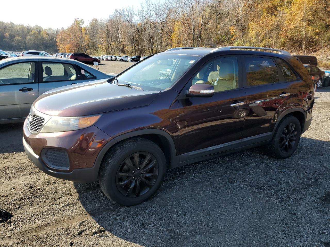 KIA SORENTO BA 2011
