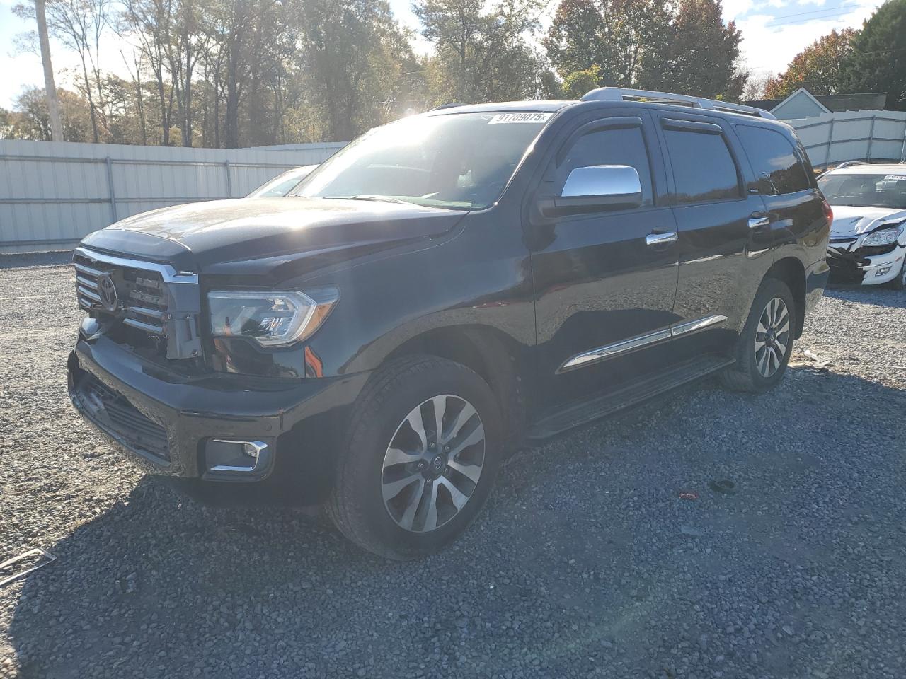 TOYOTA SEQUOIA LI 2018