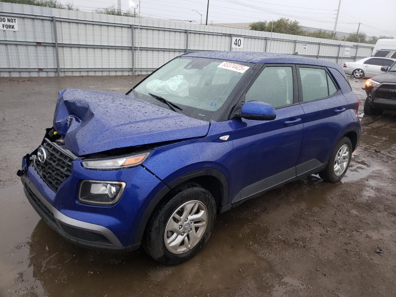 HYUNDAI VENUE SE 2021