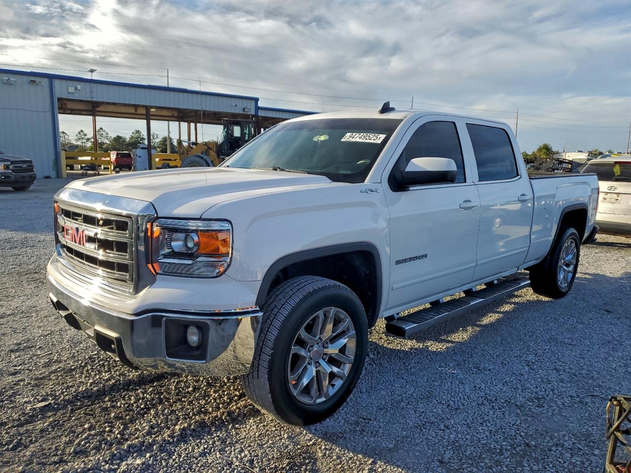 GMC SIERRA K15 2015