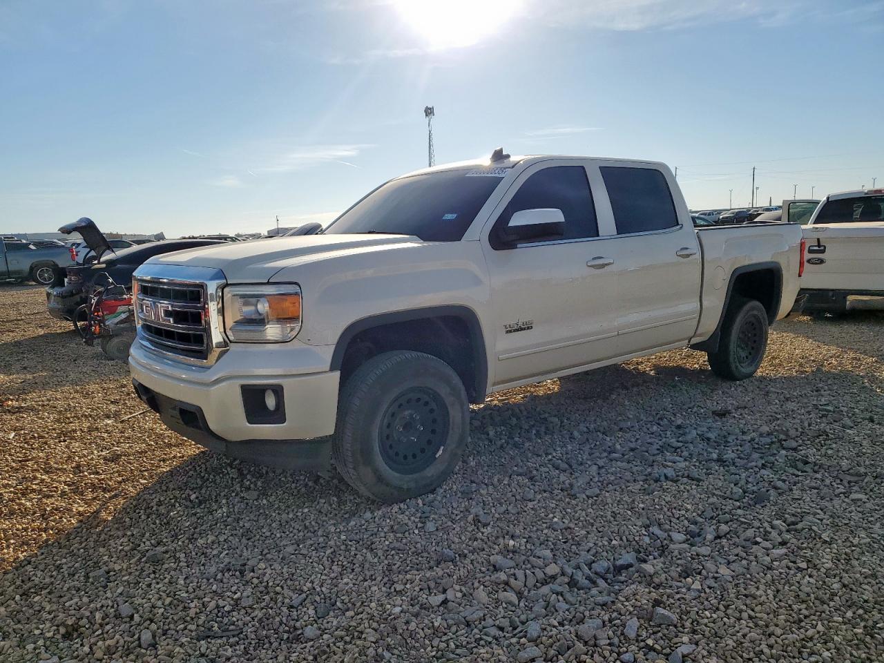 GMC SIERRA C15 2015