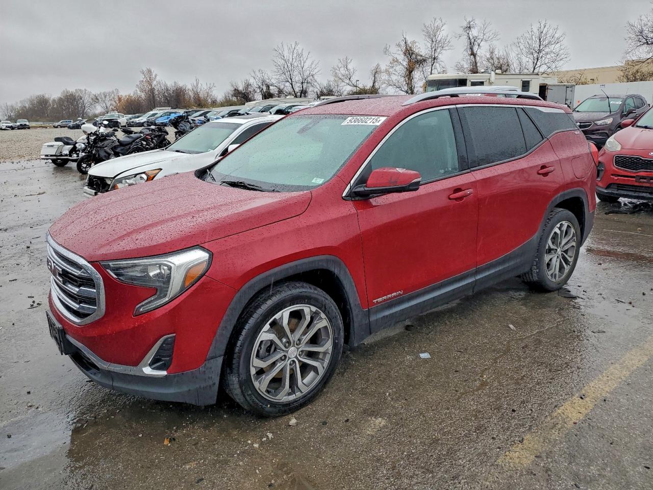 GMC TERRAIN SL 2020