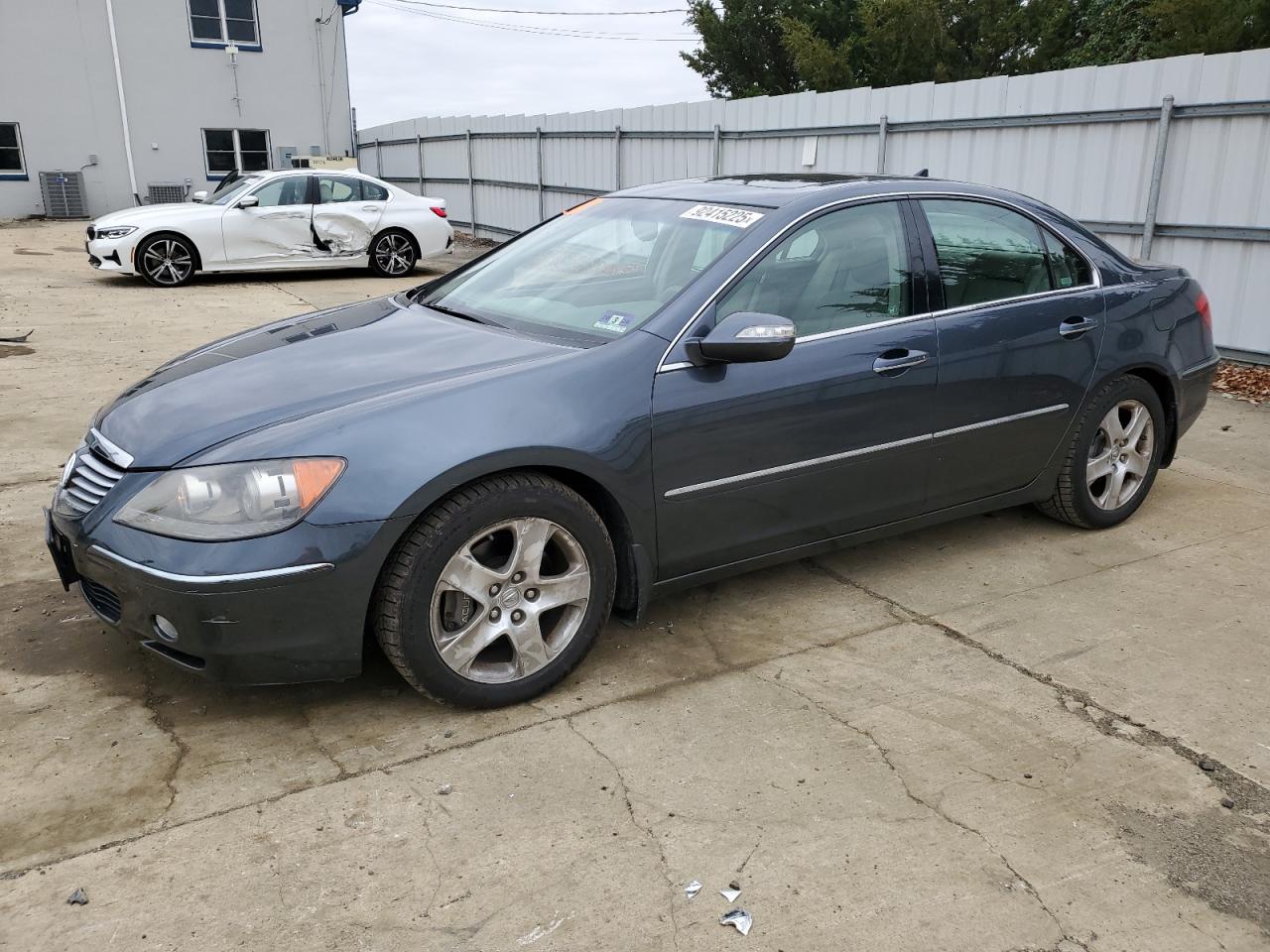 ACURA RL 2006