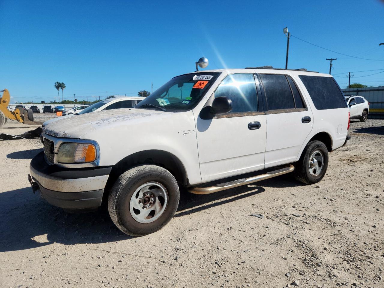 FORD EXPEDITION 2002