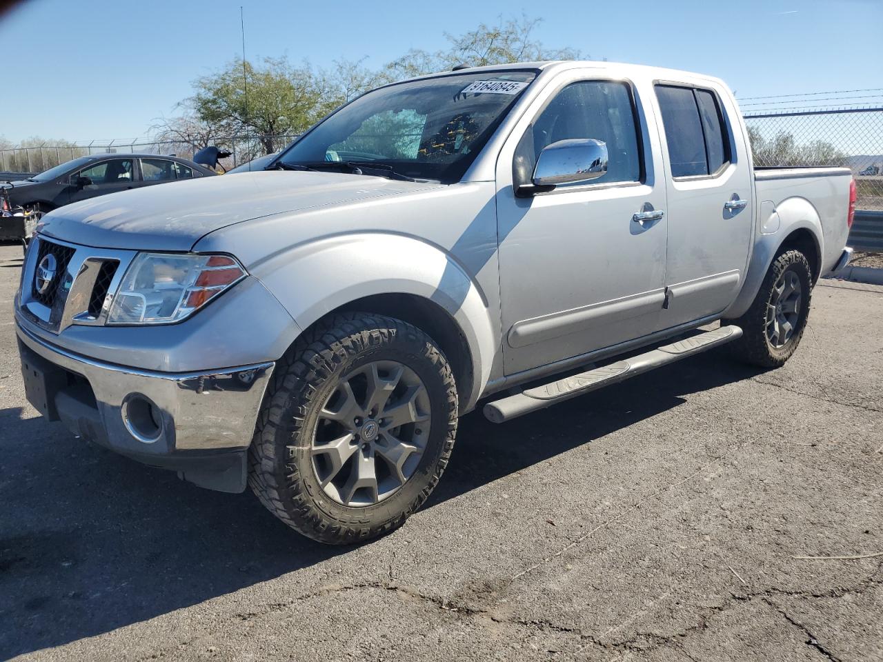 NISSAN FRONTIER S 2019