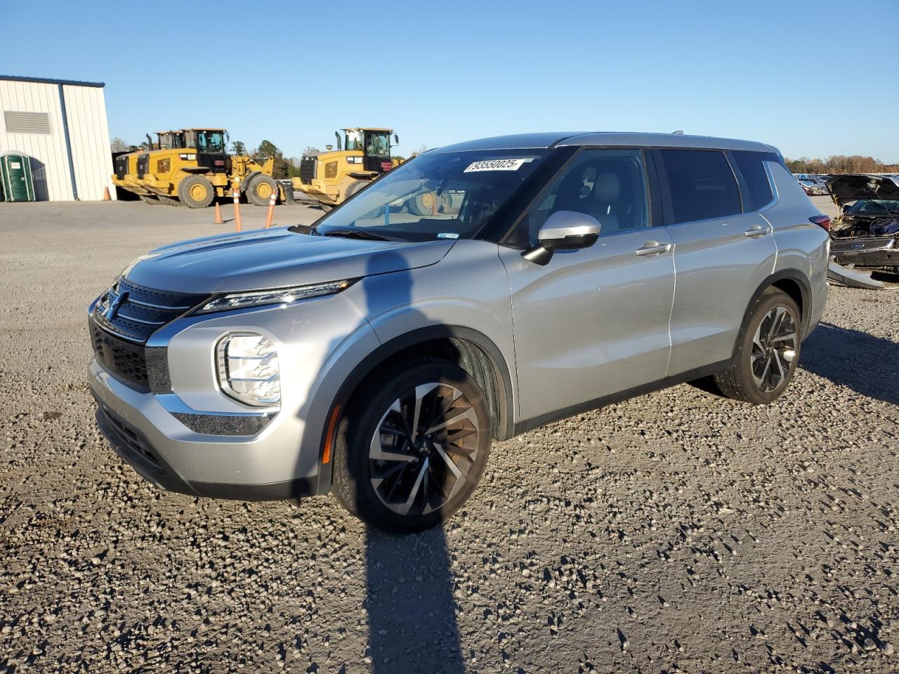 MITSUBISHI OUTLANDER 2022