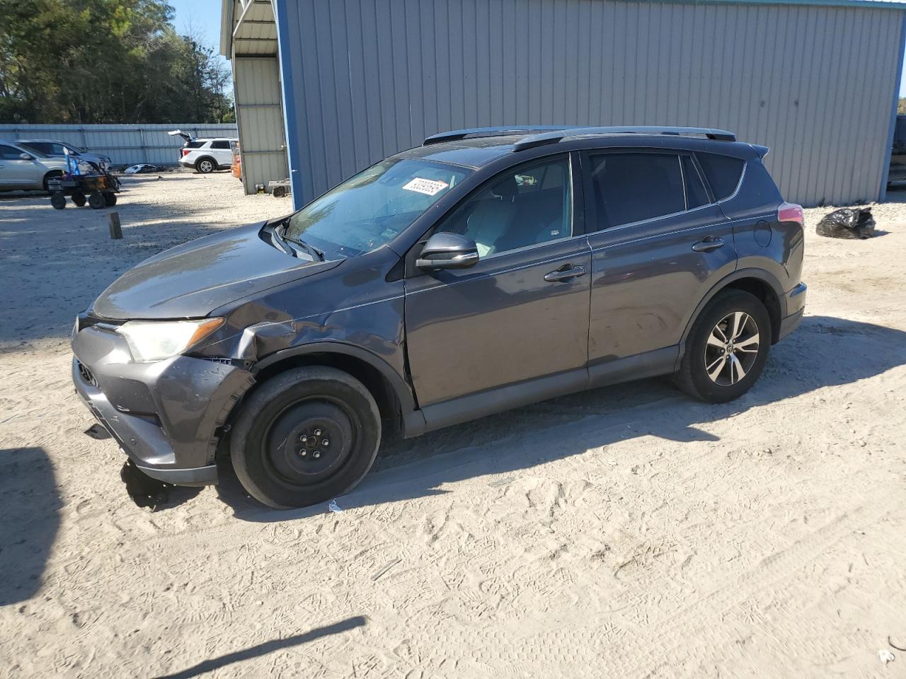 TOYOTA RAV4 ADVEN 2018