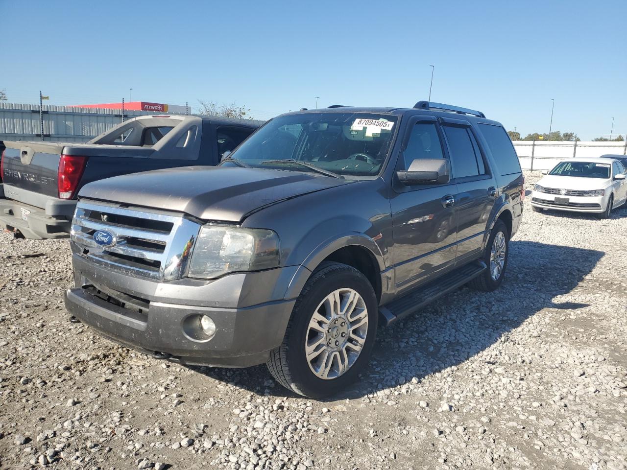 FORD EXPEDITION 2014