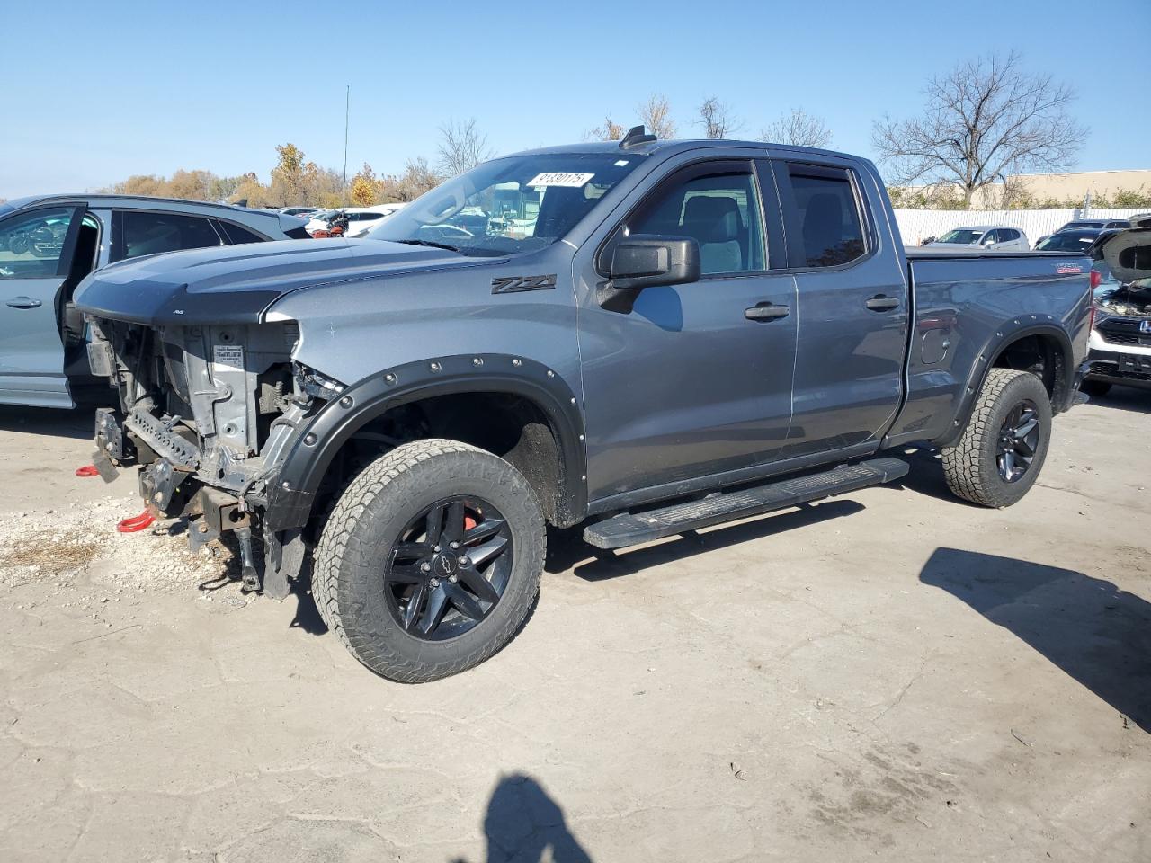 CHEVROLET 1500 2019