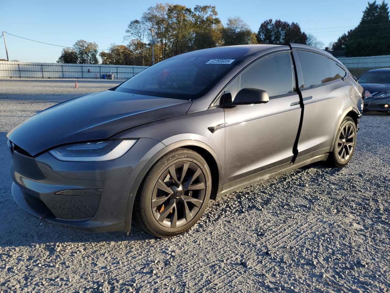 TESLA MODEL X 2023