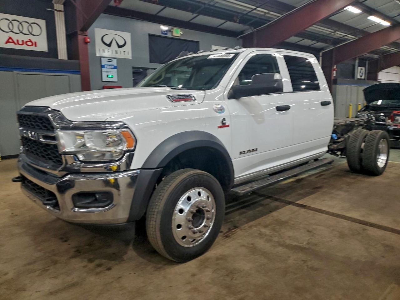 RAM 5500 2020