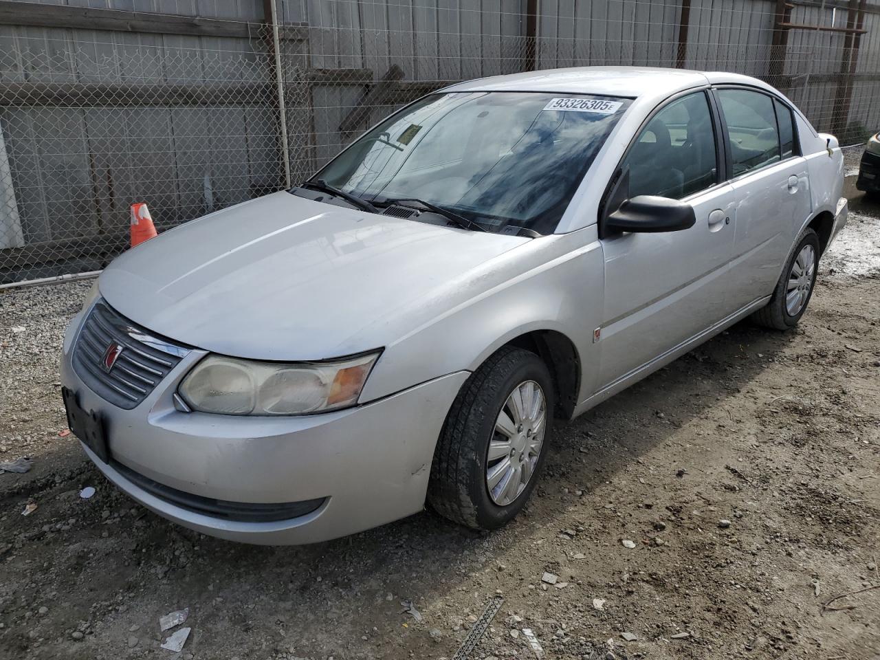 SATURN ION LEVEL 2007