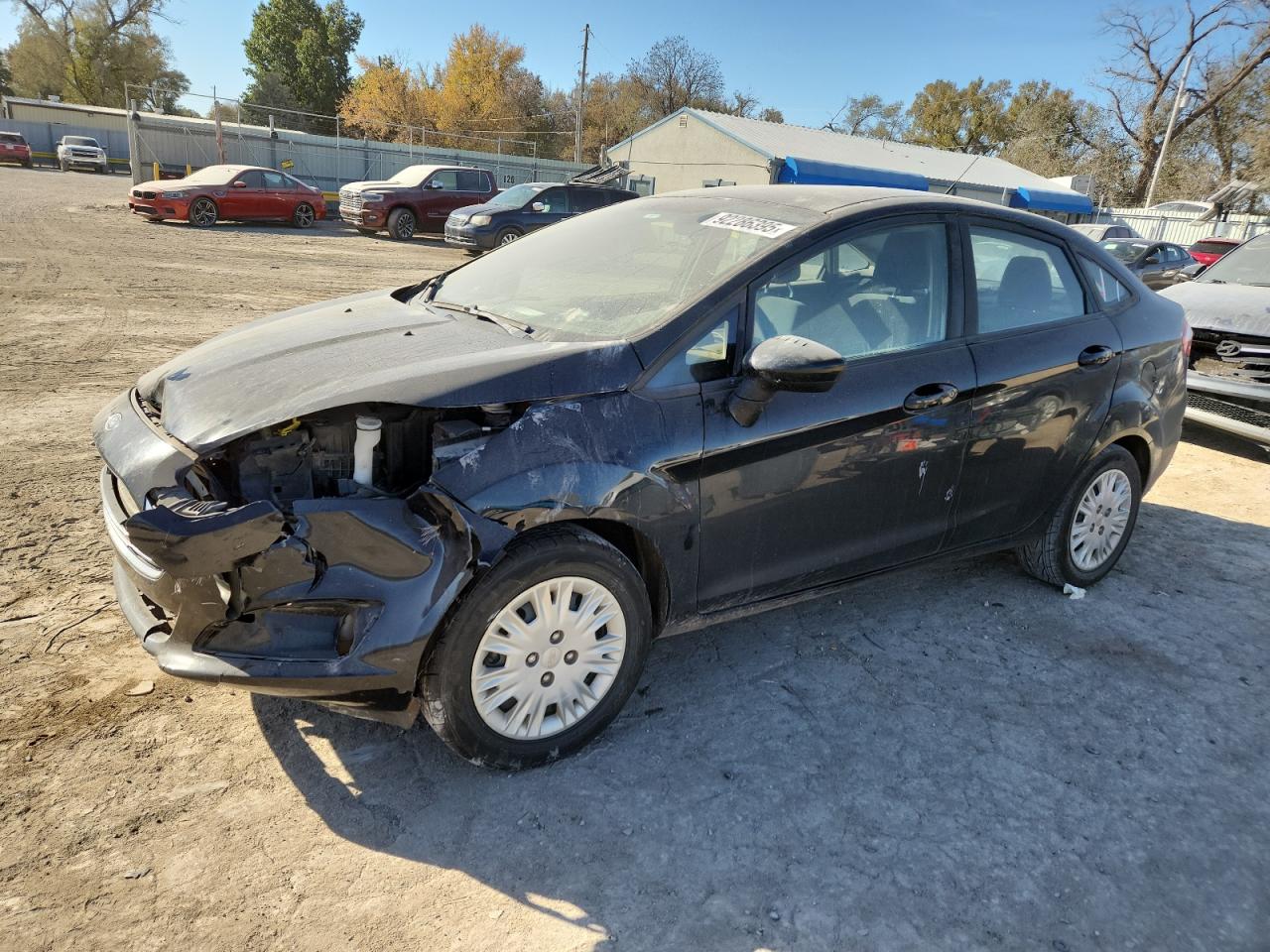 FORD FIESTA S 2018