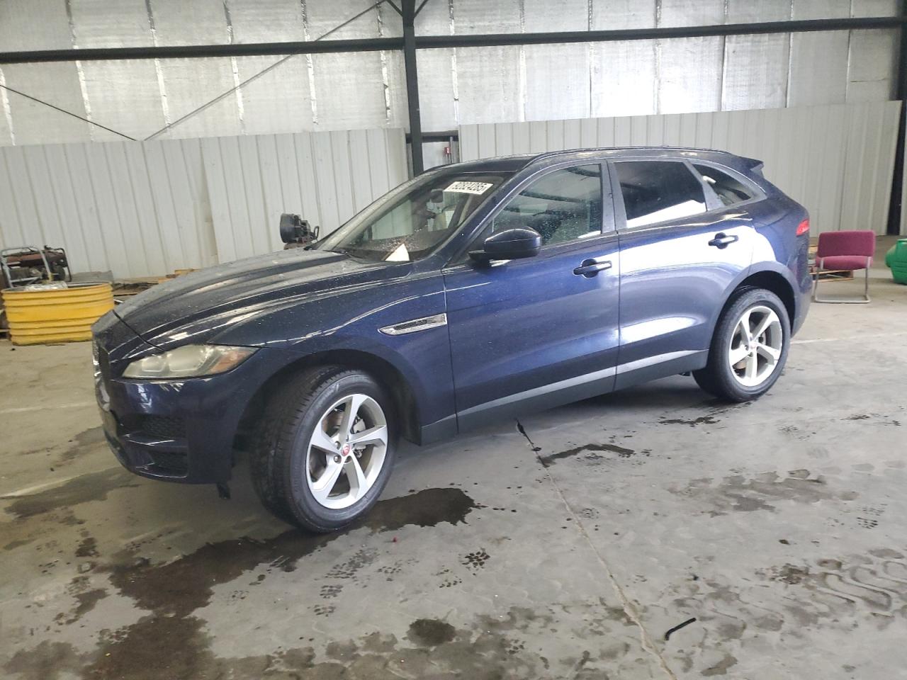 JAGUAR F-PACE 2017
