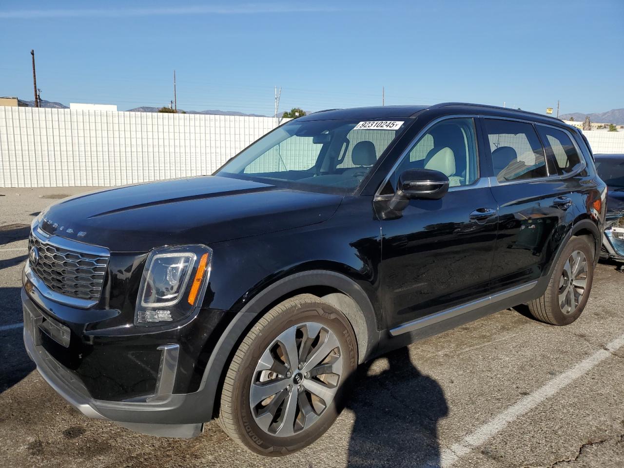 KIA TELLURIDE 2021