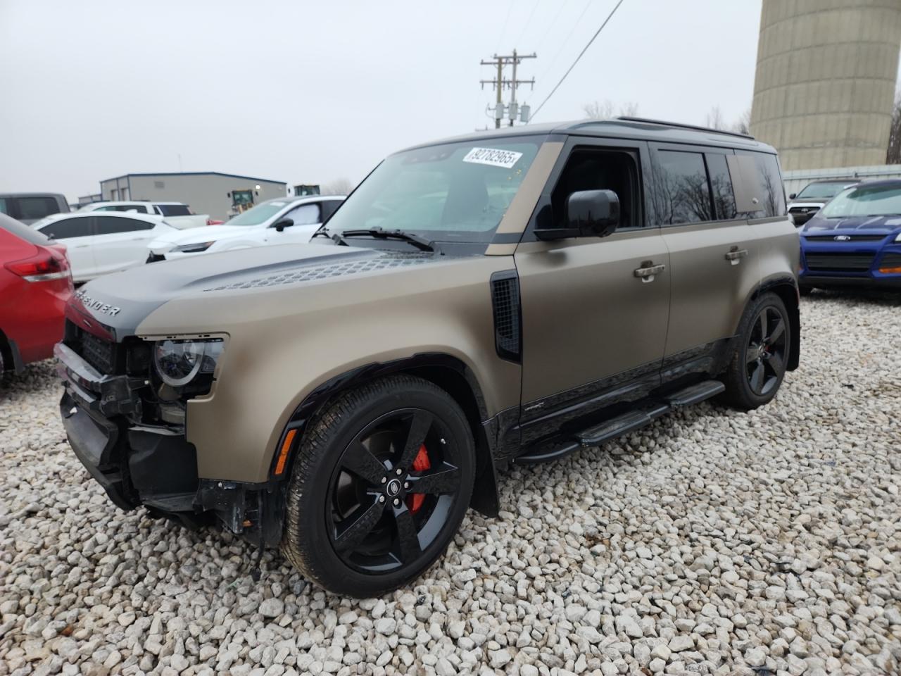 LAND ROVER DEFENDER 1 2020