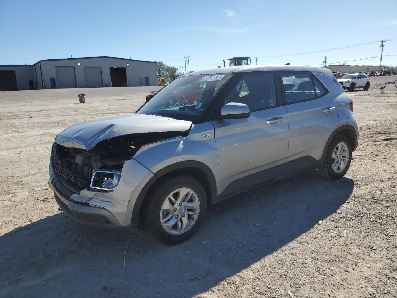 HYUNDAI VENUE SE 2021
