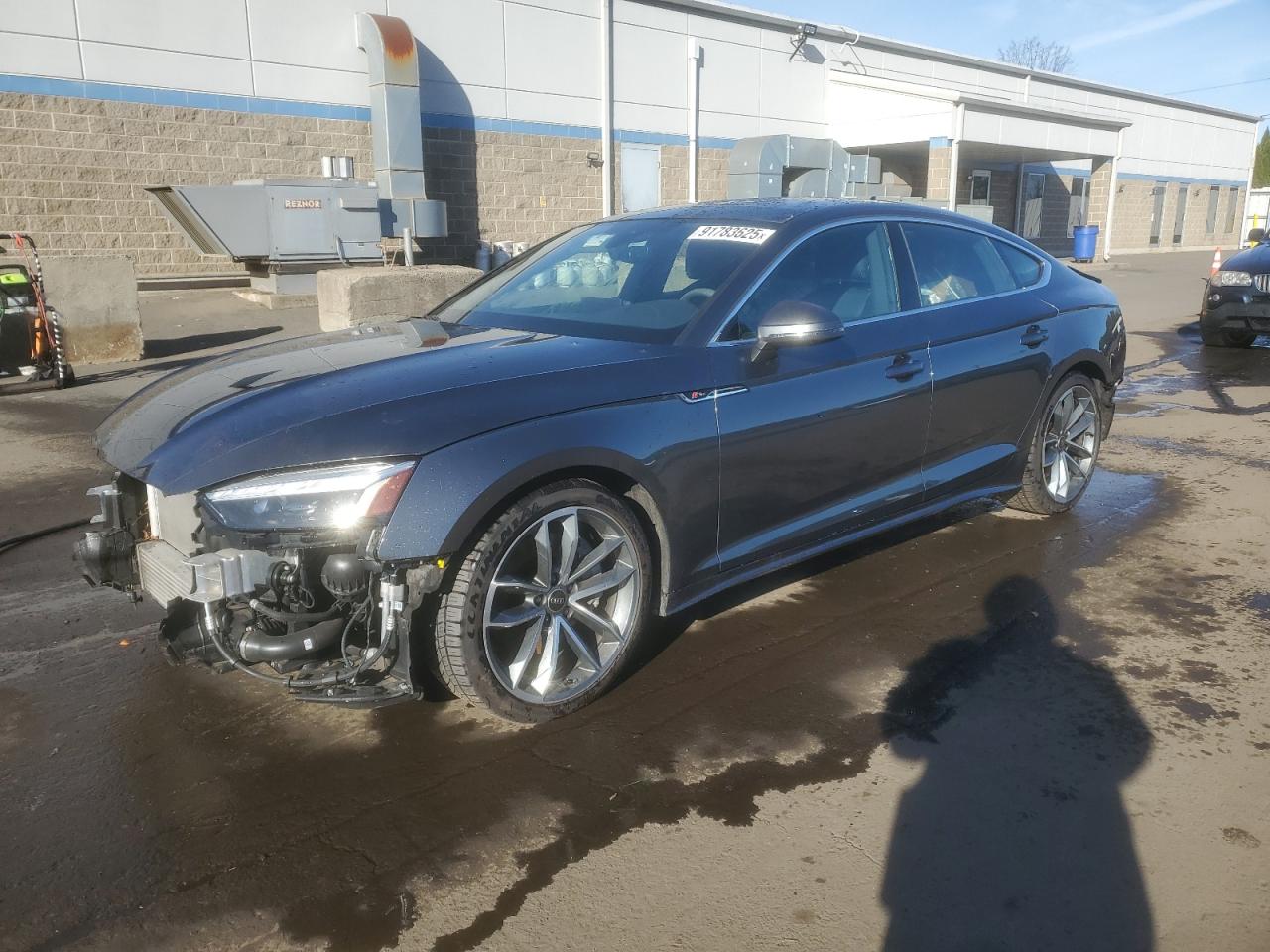 AUDI A5 PREMIUM 2024