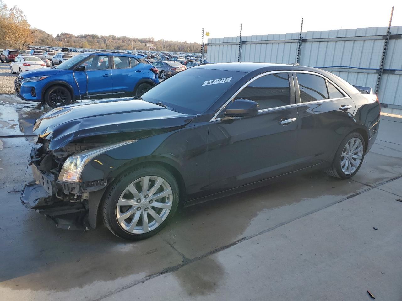 CADILLAC ATS 2017