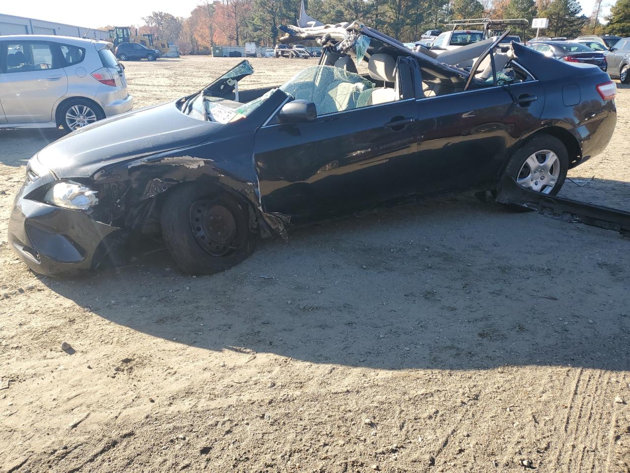 TOYOTA CAMRY BASE 2009