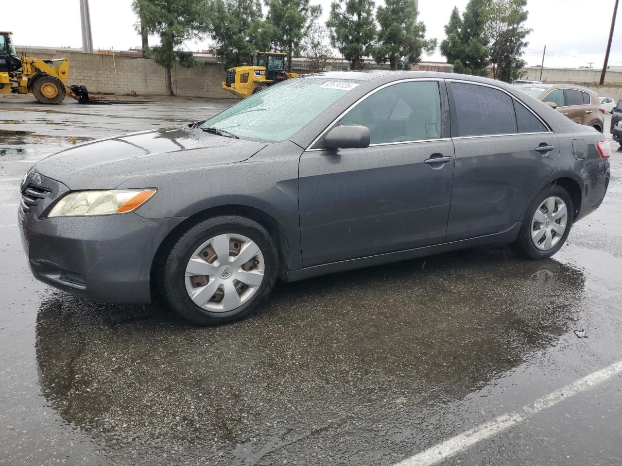 TOYOTA CAMRY CE 2008