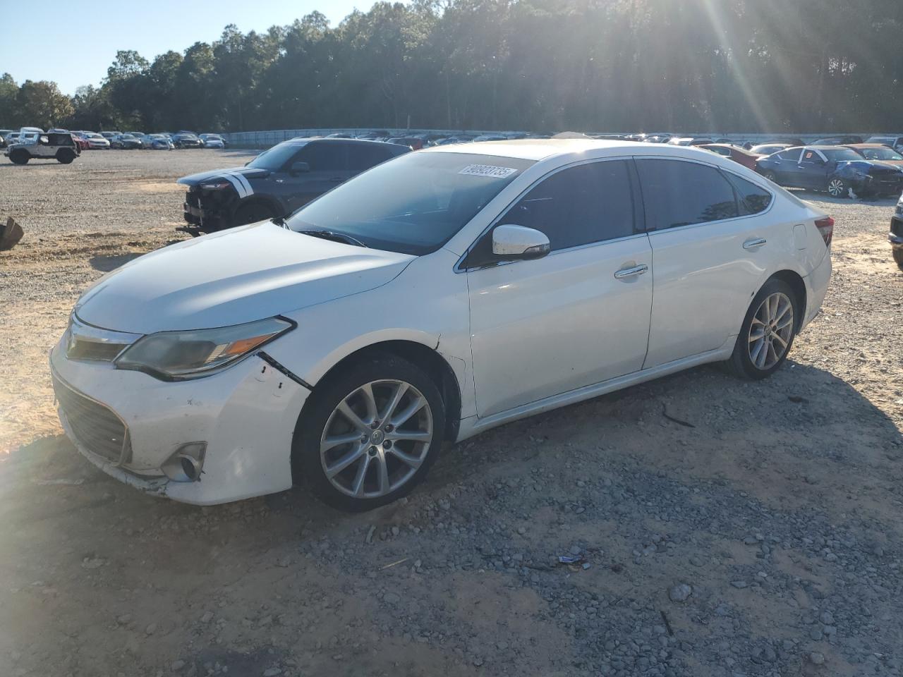 TOYOTA AVALON BAS 2013