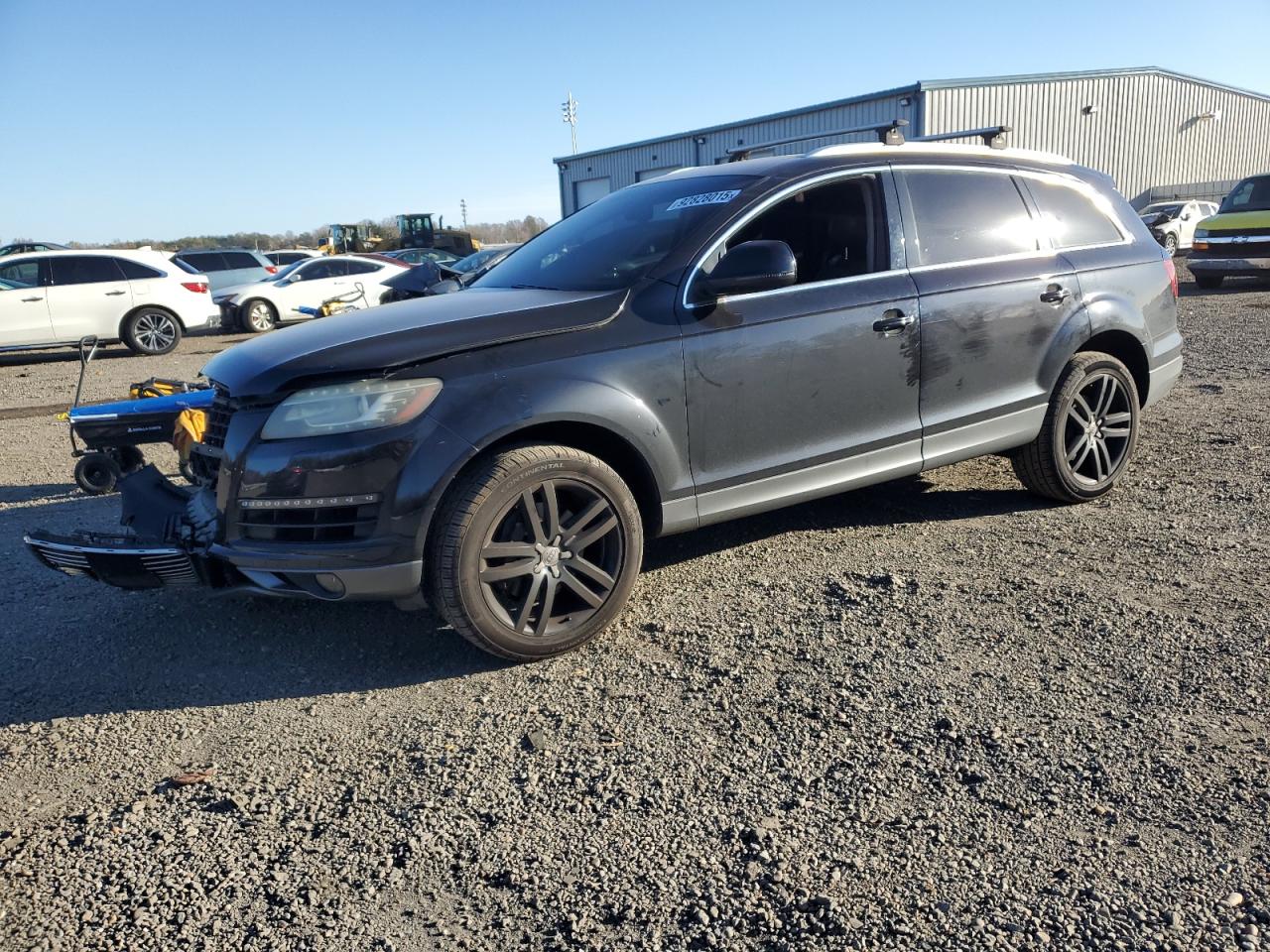 AUDI Q7 PREMIUM 2011
