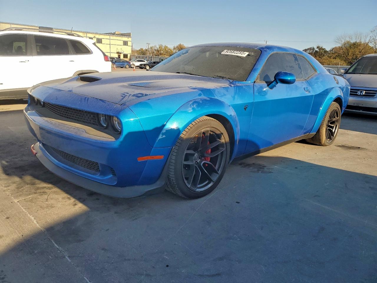 DODGE CHALLENGER 2022