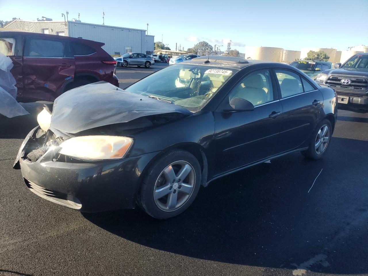 PONTIAC G6 2005