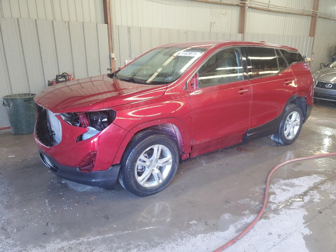 GMC TERRAIN SL 2019