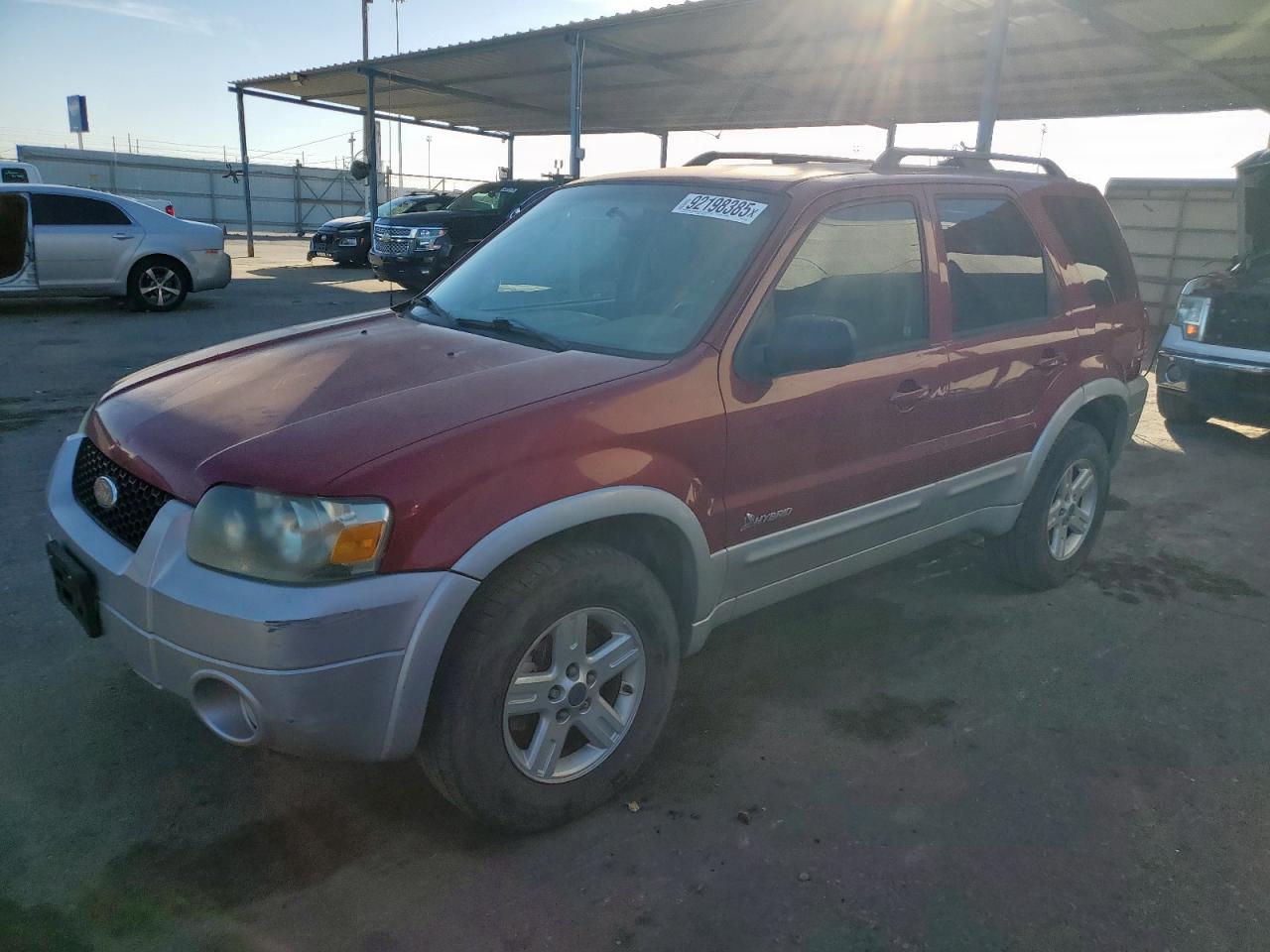 FORD ESCAPE HEV 2007