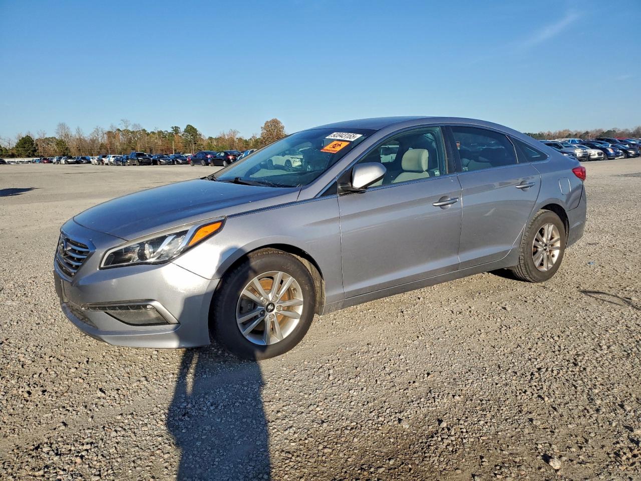 HYUNDAI SONATA SE 2015