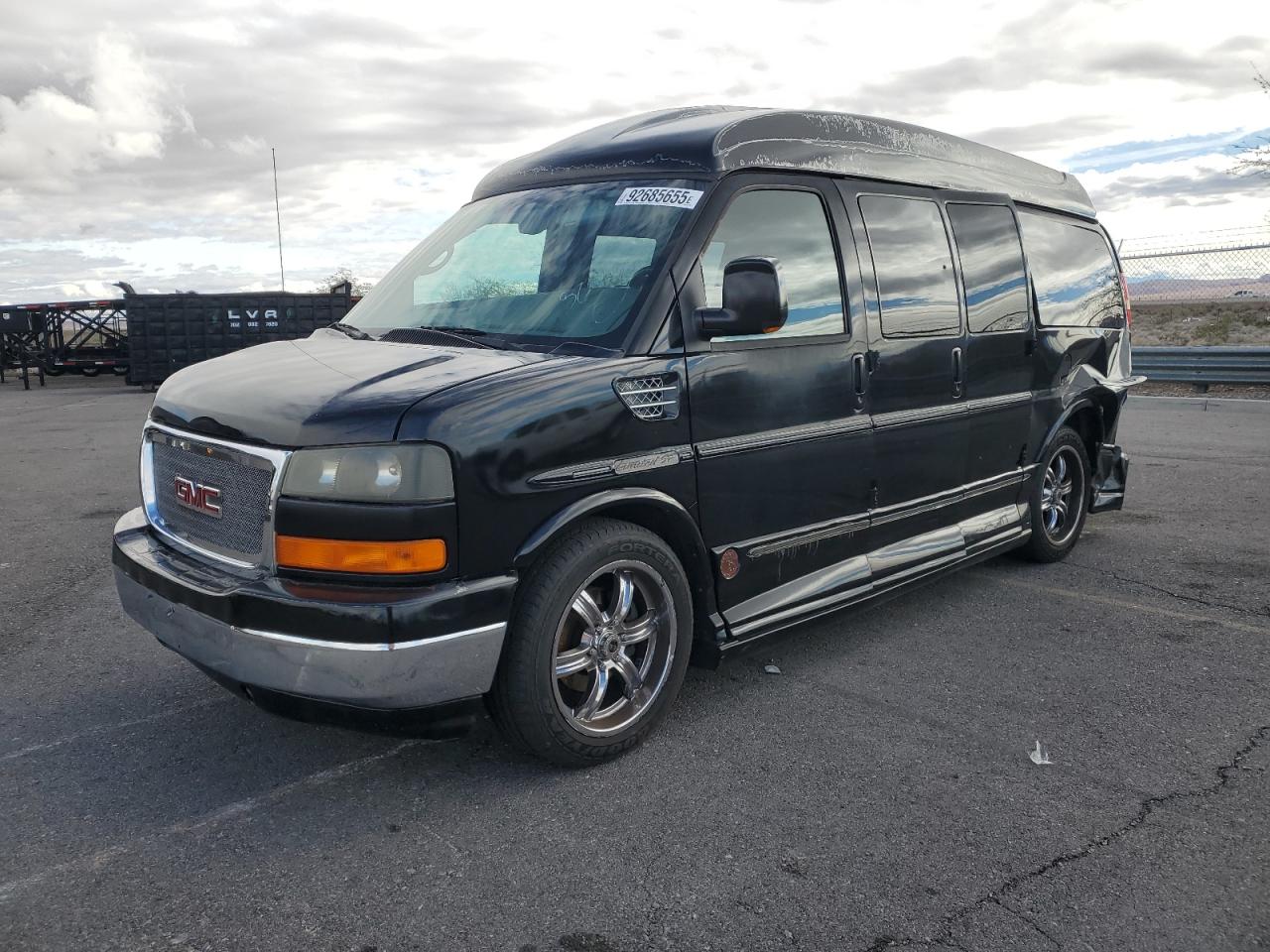 GMC SAVANA RV 2010