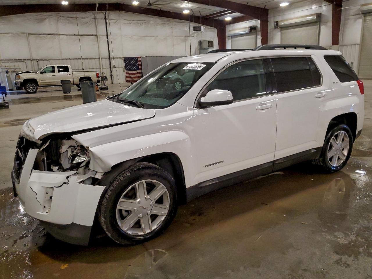 GMC TERRAIN SL 2011