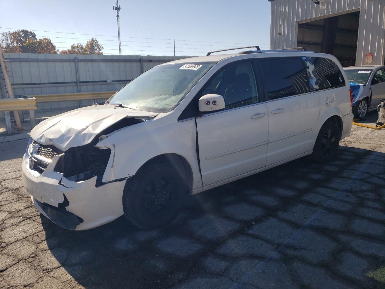 DODGE GRAND CARAVAN 2011