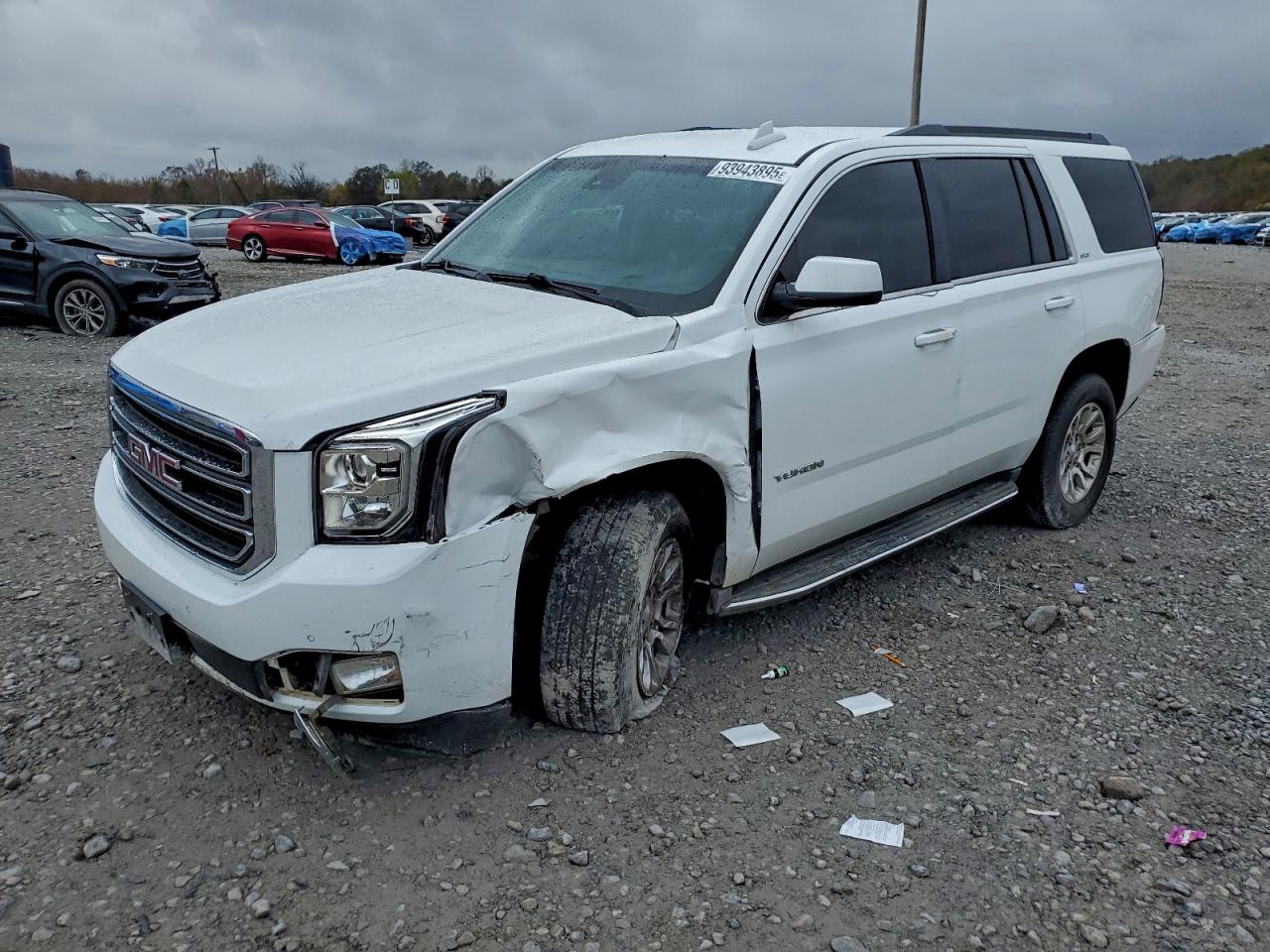 GMC YUKON 2016