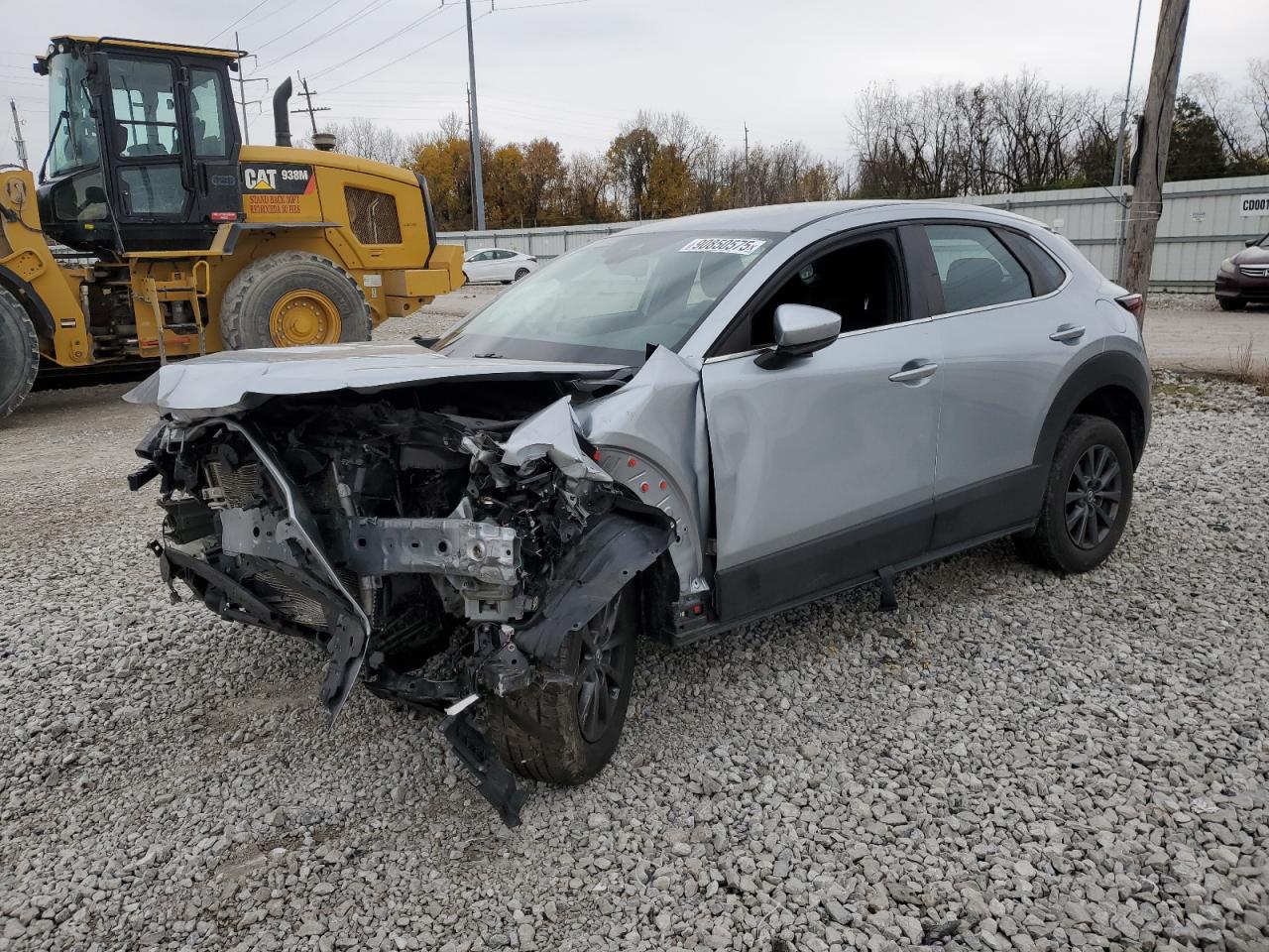 MAZDA CX-30 2020