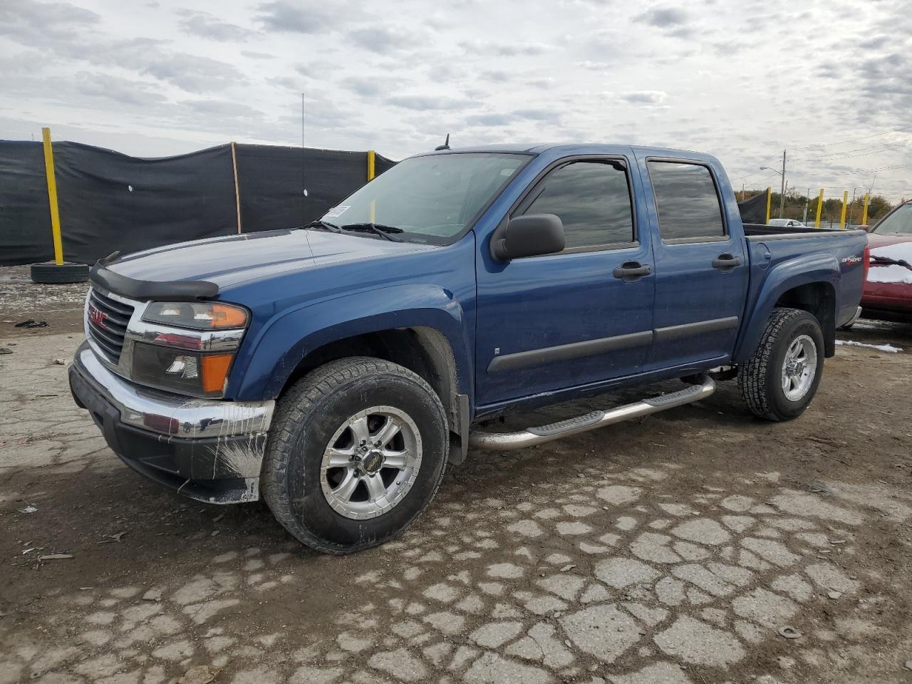 GMC CANYON 2006
