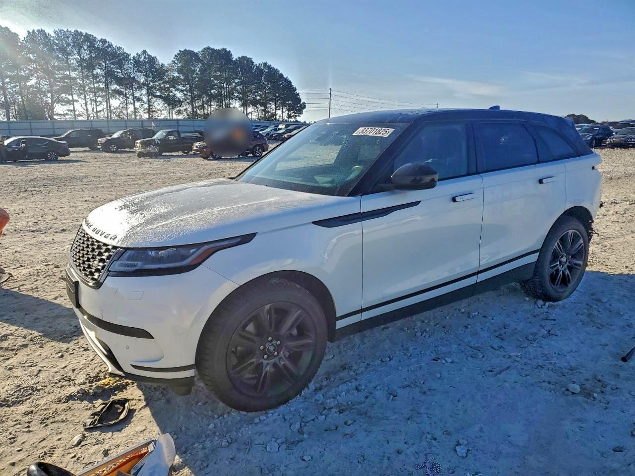 LAND ROVER RANGE ROVE 2023