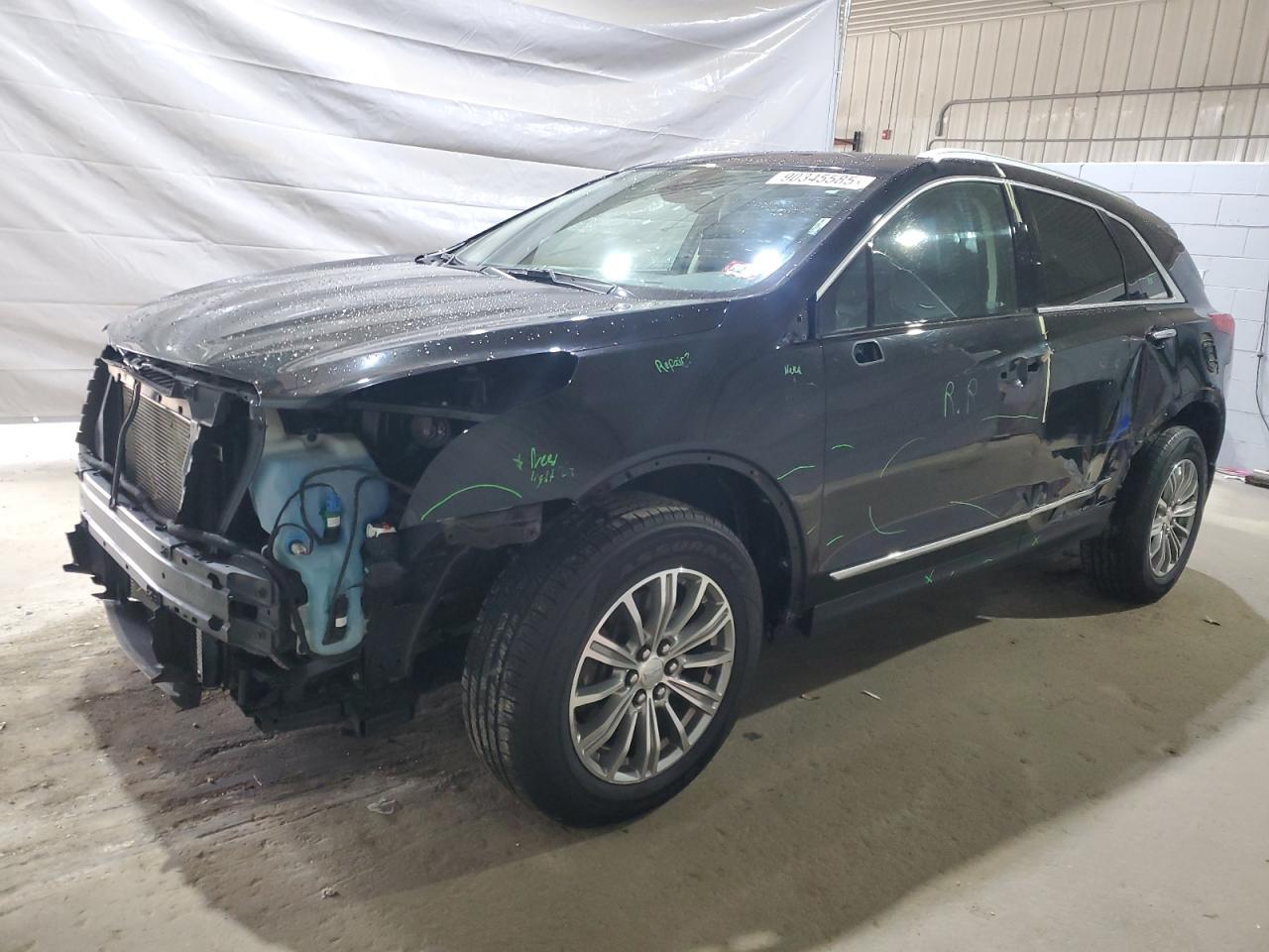 CADILLAC XT5 2018
