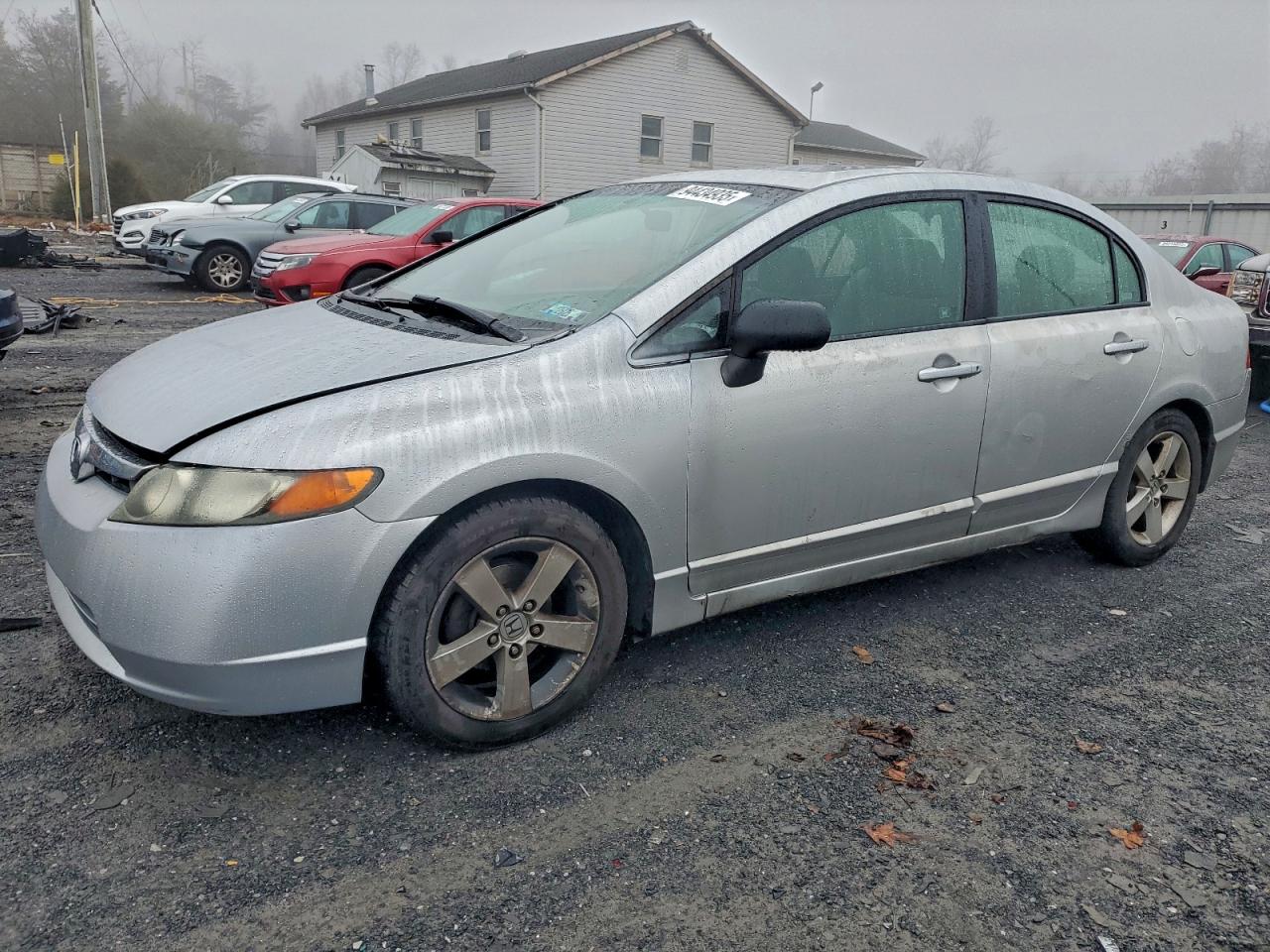 HONDA CIVIC EX 2007