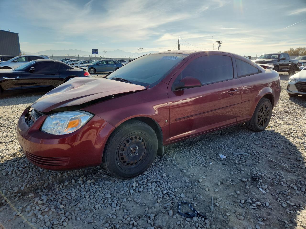 CHEVROLET COBALT LT 2009