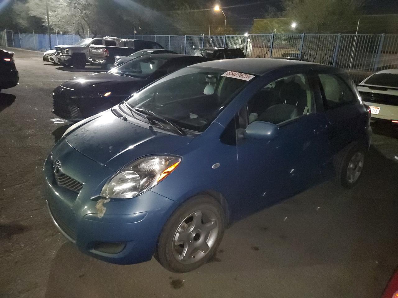 TOYOTA YARIS 2009