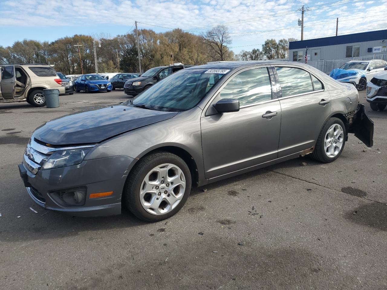 FORD FUSION SE 2011