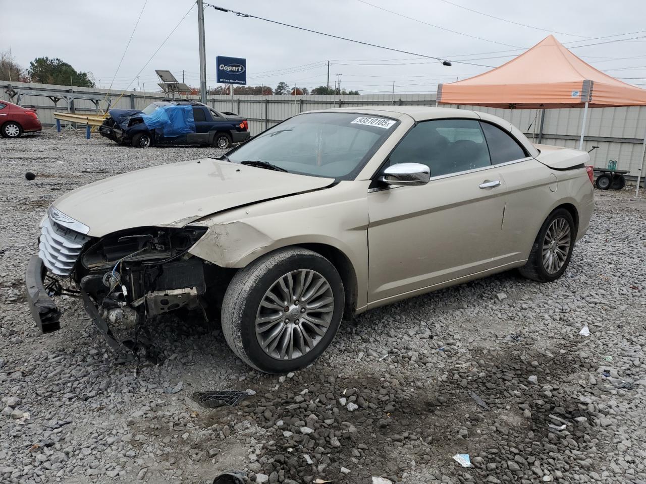 CHRYSLER 200 LIMITE 2013
