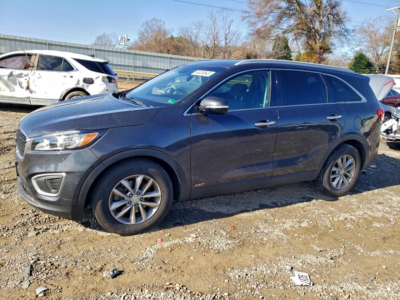 KIA SORENTO 2017
